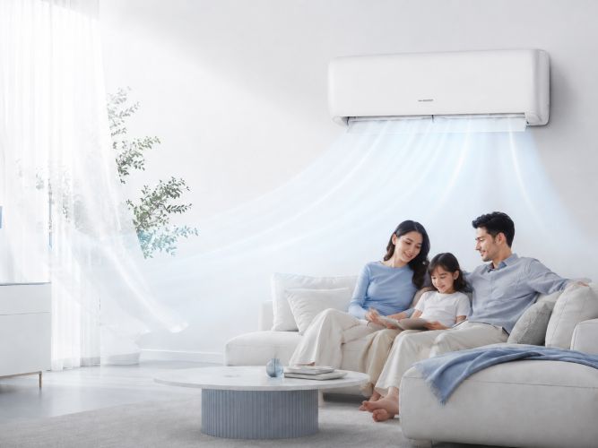 Charmo Series Fast Cooling for Indoor Inverter Series