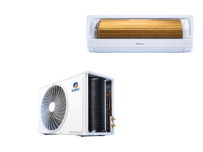 SP Single and Multi Split Inverter- 3 X Superior corrosion free