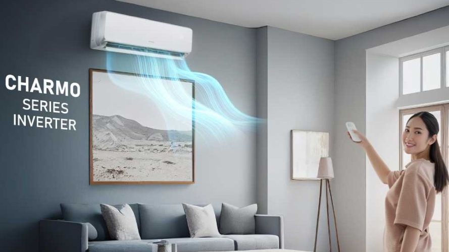 Gree Singapore-World Largest Aircon Maker In Singapore (Charmo)