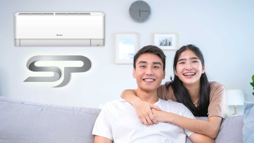 Gree Singapore-World Largest Aircon Maker In SIngapore (SP)