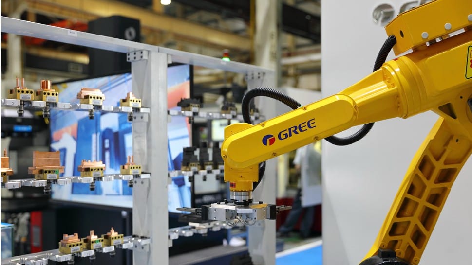 Gree innovation
