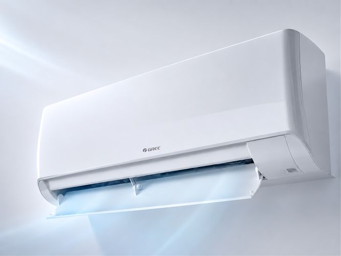 SP Single and Multi Split Inverter- Larger Vane For Better Comfort