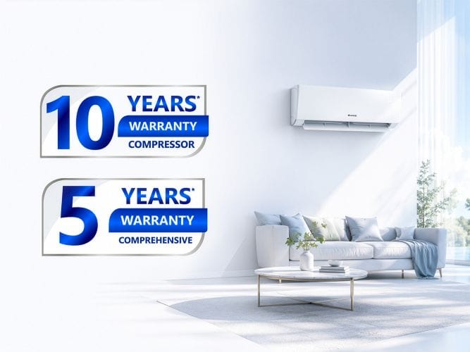 Best Warranty in Singapore