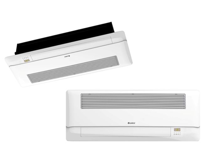 Gree World Largest Commercial HVAC Manufacturer | Commercial HVAC Indoor Unit- 1 Way Cassette Unit