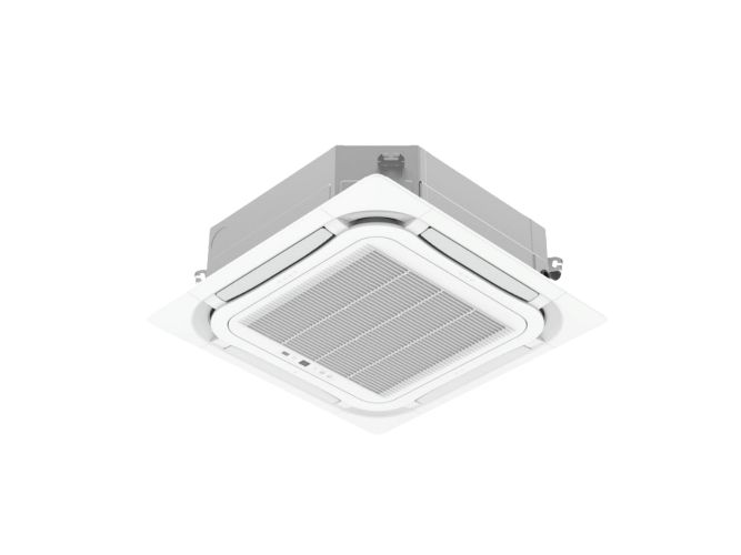 Gree World Largest Commercial HVAC Manufacturer | Commercial HVAC Indoor Unit- 360 Degree Cassette