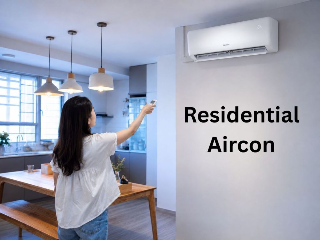 Residential Aircon