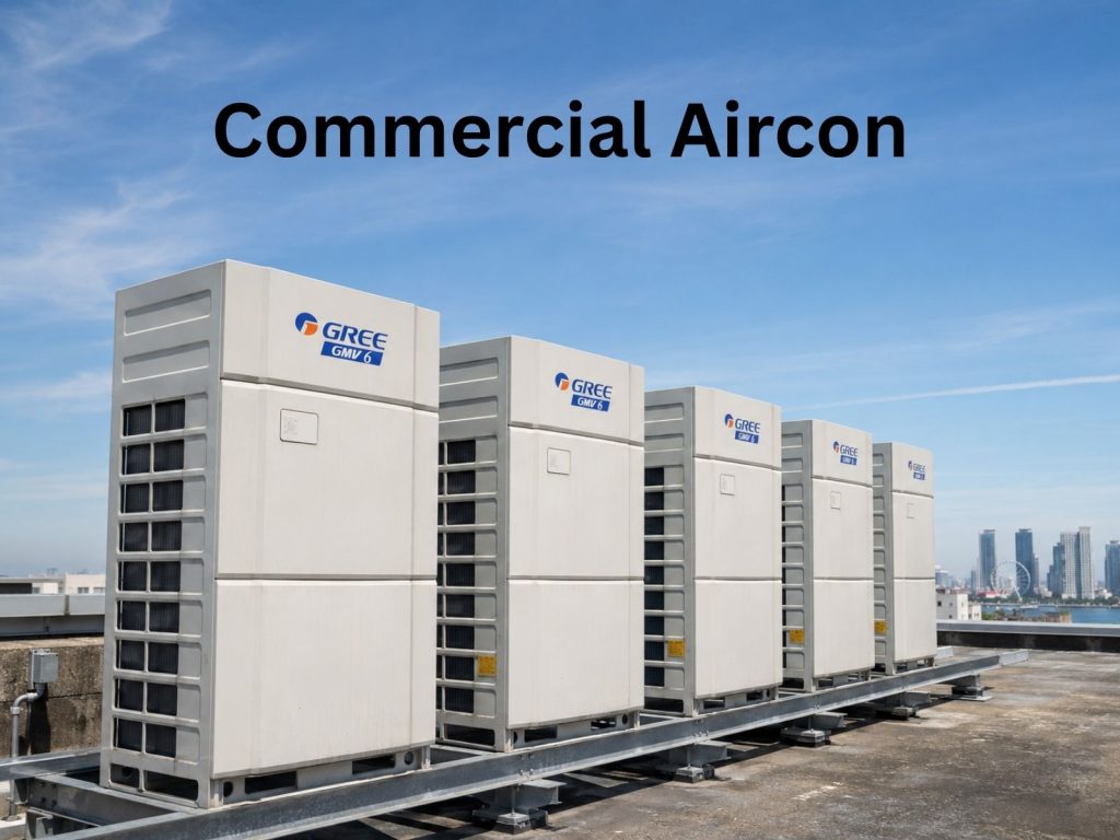 Commercial Aircon