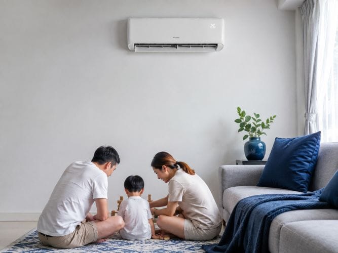 Comfort Driven Cooling