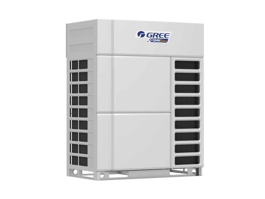 GMV- High Capacity Outdoor VRF Inverter Unit​