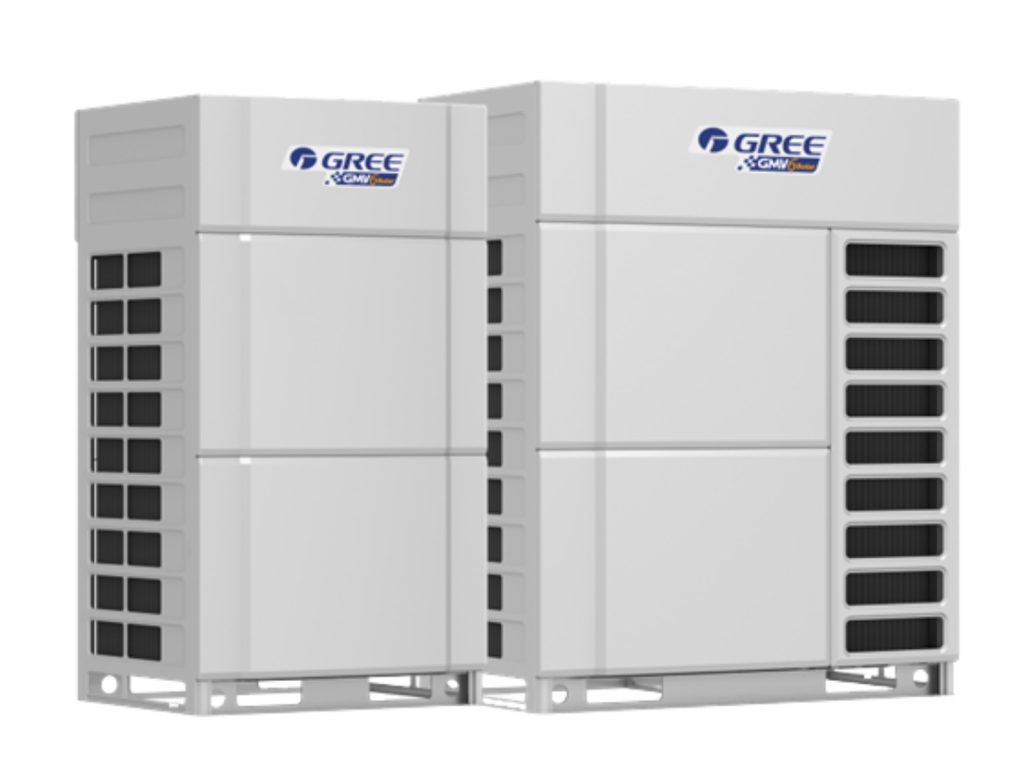 GMV- High Capacity Outdoor VRF Inverter Unit​
