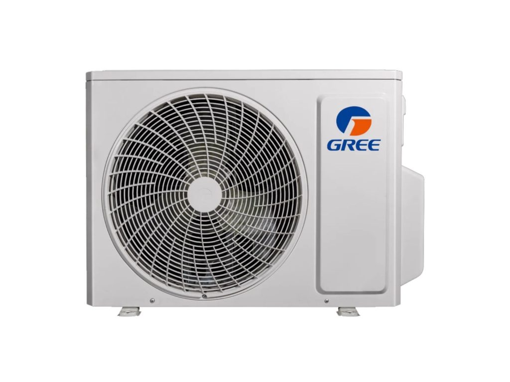 GMV Mini- Compact and Powerful Outdoor Inverter Unit: Single Unit