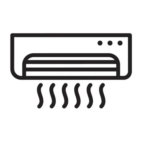 Commercial Indoor Unit: Superior Air Distribution