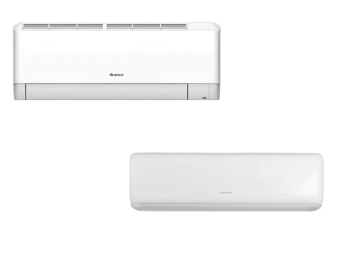Gree World Largest Commercial HVAC Manufacturer: Commercial HVAC Indoor Unit- Wall Mounted Type Indoor Unit
