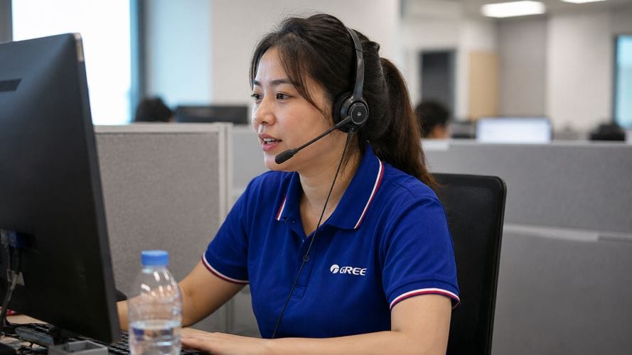 Gree's Quick Response Team