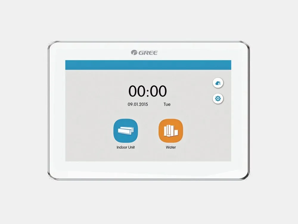 Touchscreen Centralised Controller- Classic Centraliseed Controller CE52-24/F(C)