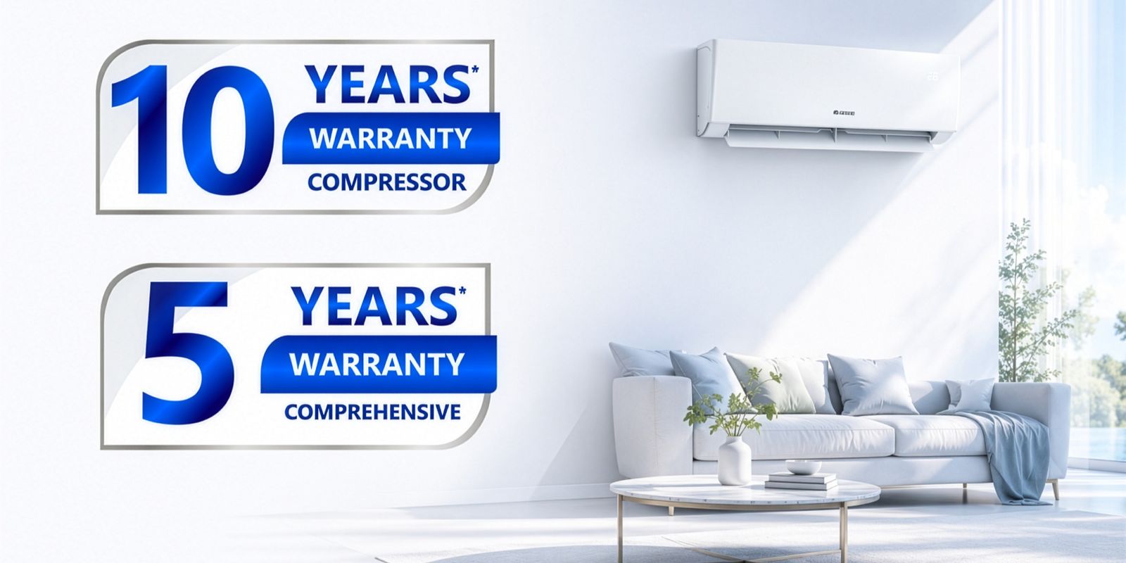 Gree Warranty