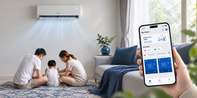 Understanding Aircon Dry Mode: How It Works, When to Use It and Its Benefits