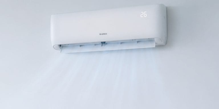Common Reasons Why an Aircon Is Not Cooling — Self-Check Guide: Gree residential air conditioner