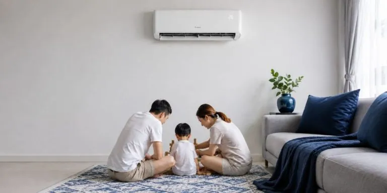Aircon Pricing Guide in Singapore: Gree Residential Air conditioning