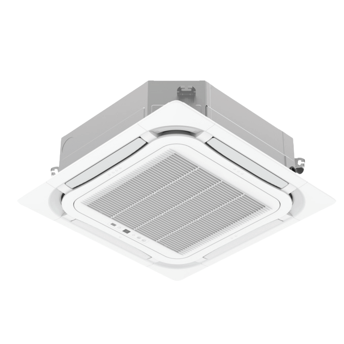 360 degree air dischage ceiling cassette