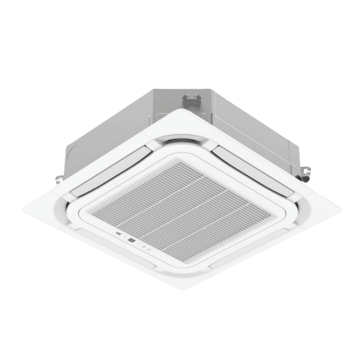 Gree Commercial HVAC Unit: 360° Cassette Unit