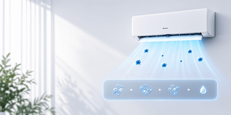 Aircon Leaking Water: Common Causes, How to Fix It & Prevention Tips- Charmo Single and Multi Split Inverter Series