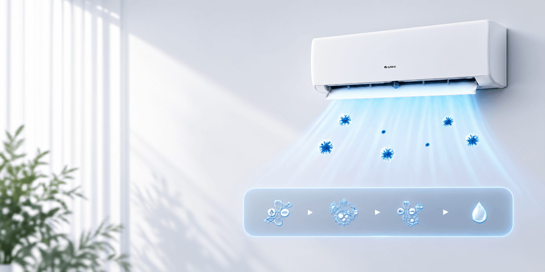 Aircon Leaking Water: Common Causes, How to Fix It & Prevention Tips- Charmo Single and Multi Split Inverter Series