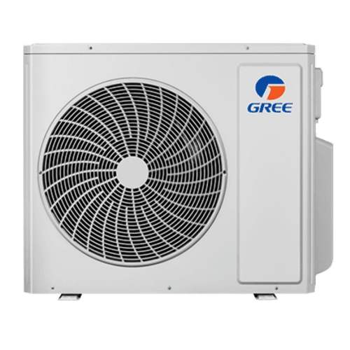Gree Outdoor Compressor Unit: Free Match for Multi split inverter unit