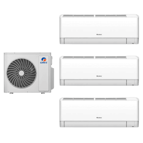 Indoor SP Inverter Series: SP System 3