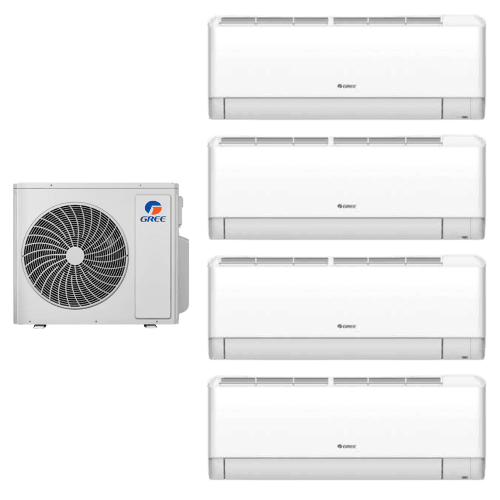 Indoor SP Inverter Series: SP System 4