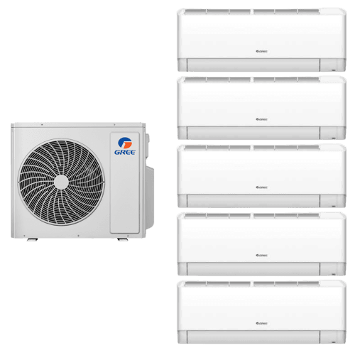 Indoor SP Inverter Series: SP System 5