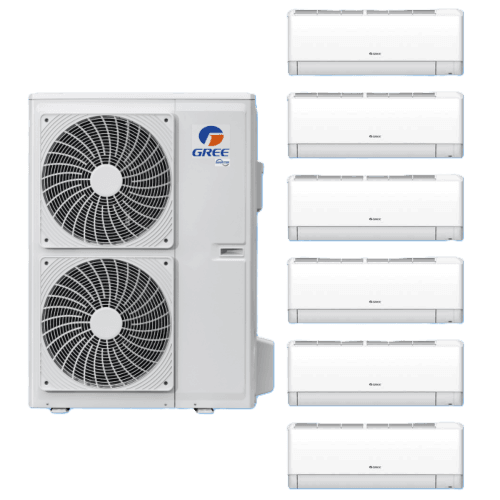Indoor SP Inverter Series: SP System 6